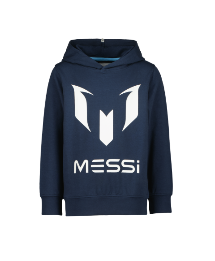 Vingino Logo-Hoody- Messi Dark  Blue